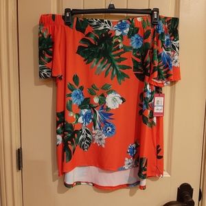 Vince Camuto off-shoulder top